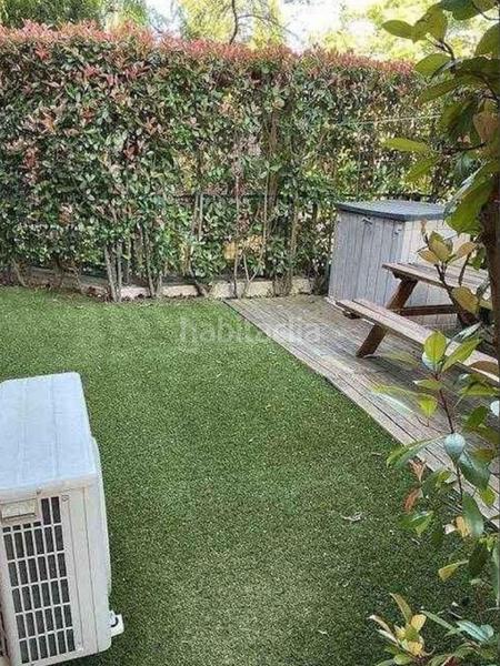 Foto aab661a1-57f3-4f89-b50e-e4c9bfa70d56. Erdgeschoss in carrer de sant francesc xavier 19 in Sant Cugat del Vallès