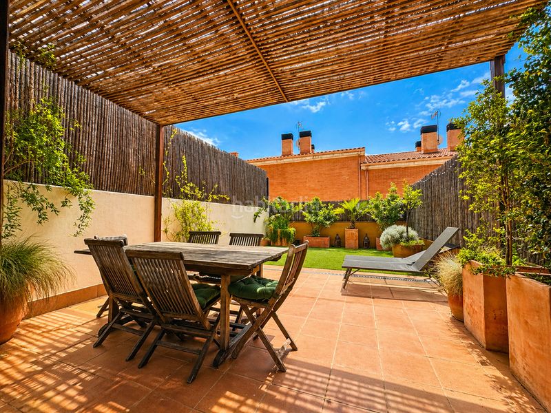 Foto 6ea076f8-4852-4db6-ac01-4115624fc5da. Casa adossada amb xemeneia calefacció aparcament a Castellar del Vallès