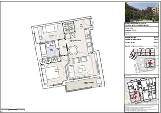 Flat in Calle san antón 4