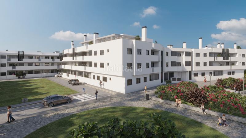Foto cd004a23-9c05-4fe2-a07c-fbdc778d6b30. Promoció RESIDENCIAL BAHIA I a Rota. Habitatges d´obra nova