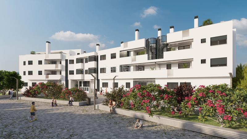 Foto f242eb1b-5ef5-48e0-811d-622dc88f2307. Promoció RESIDENCIAL BAHIA I a Rota. Habitatges d´obra nova