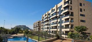 Attique à Calle del padre arrupe 18. Atico con vistas expectaculares y solarium