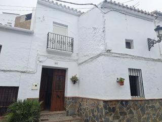 Masia a Calle agua 66. Casa cueva en la sierra de las nieves