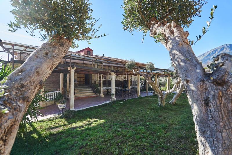 Foto 48e0af43-8324-4826-a89f-fedd72daa808. Masía en carretera jardin del obispo (jab) 264 complejo turístico finca del valle en Jaén