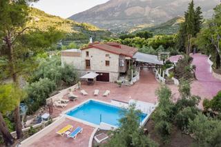 Masia a Carretera jardin del obispo (jab) 264. Complejo turístico finca del valle