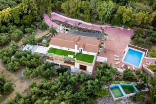Masia a Carretera jardin del obispo (jab) 264. Complejo turístico finca del valle