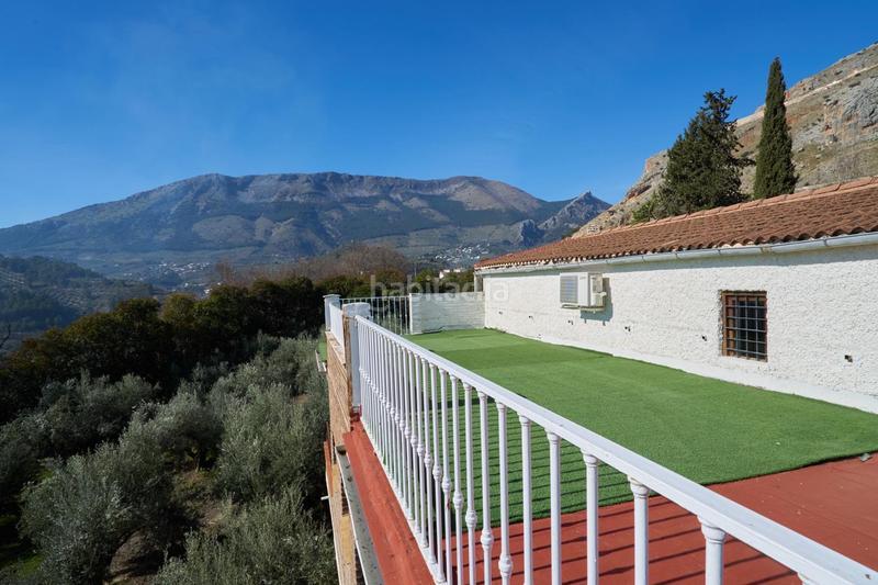 Foto b224ccf8-693a-432b-b80b-3bd9c3e7f07c. Masía en carretera jardin del obispo (jab) 264 complejo turístico finca del valle en Jaén