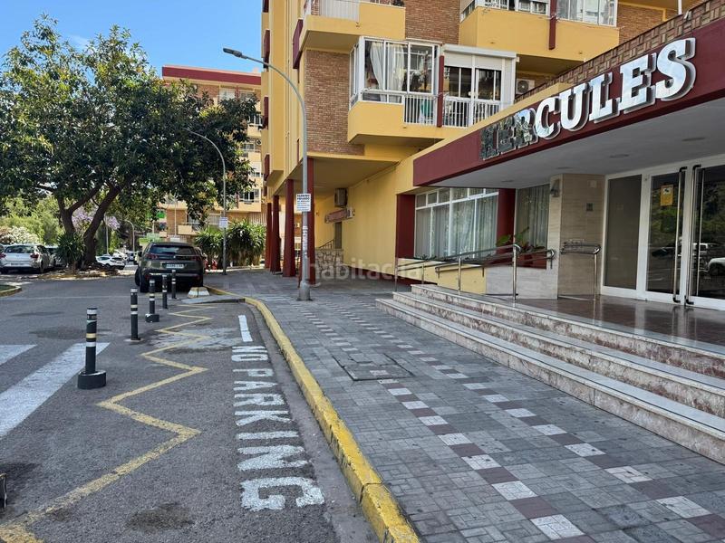 Foto 7b6c4843-eb2a-4ace-8aeb-bfa08b8cf991. Affitto locale commerciale in Parque de la Paloma Benalmádena