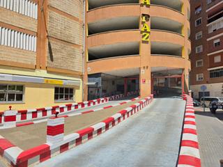 Parking voiture à Calle wagner 2. Plaza de garaje a la venta