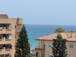 Apartament a Calle de la playa 40. Urbanización en primera linea de playa