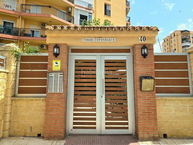 Foto 41182f17-b4a3-4a27-879a-84ab58ae6ccf. Apartamento en calle de la playa 40 urbanización en primera linea de playa en Torremolinos