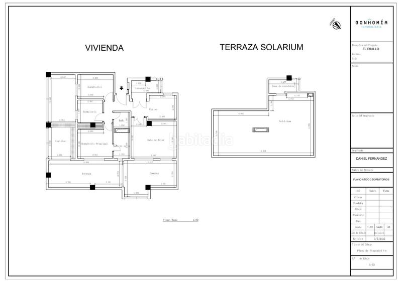 Foto eb5dcb16-8e02-4c19-bc67-6920b4fdbb94. Ático en calle angel carazo gomez 8 ático dúplex en venta en Torremolinos