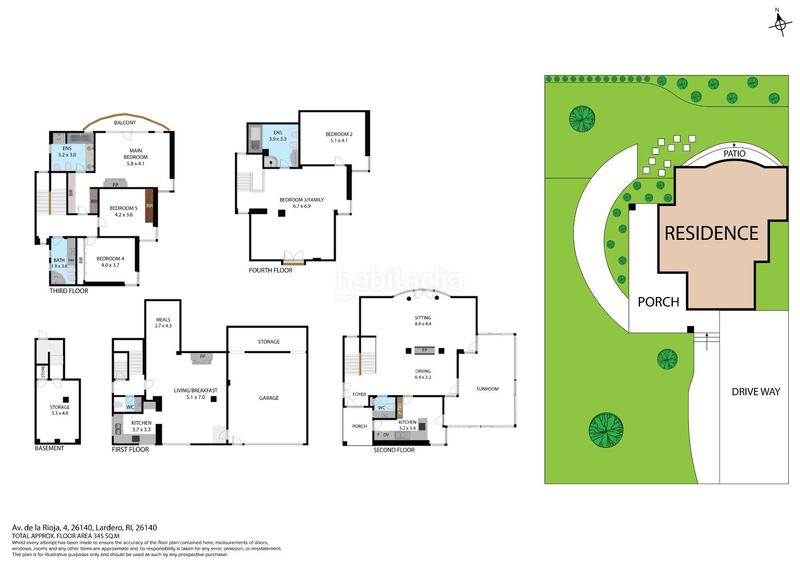 Foto ef497197-c28d-4698-94cf-4a46b1804bc5. Chalet en avenida de la rioja 4 espectacular chalet en urbanización las aranzadas en Lardero