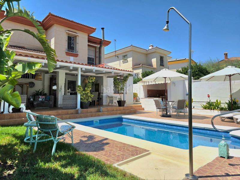 Foto 317474e7-a5c8-4352-94a7-2f4d6cc0d682. Chalet en calle de écija 14 acogedora vivienda unifamiliar en el saltillo El Pinillo . en Torremolinos