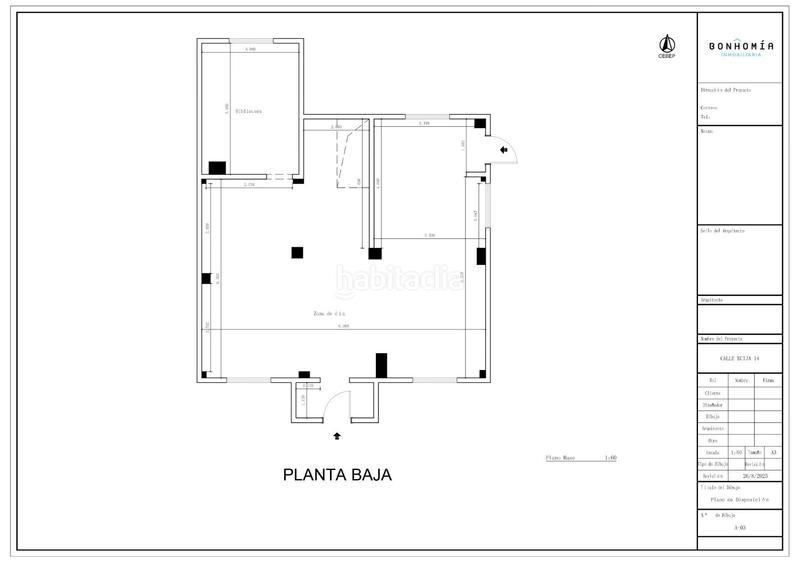 Foto 3e57435a-2afc-4506-91b8-4475342470d6. Chalet en calle de écija 14 acogedora vivienda unifamiliar en el saltillo El Pinillo . en Torremolinos