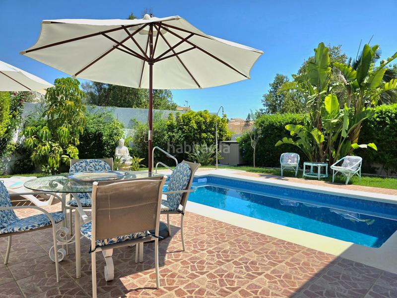Foto 5081aa7f-3a24-48d0-949c-b91961181989. Chalet en calle de écija 14 acogedora vivienda unifamiliar en el saltillo El Pinillo . en Torremolinos