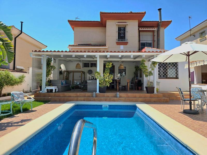 Foto 533b8329-5829-4348-883b-317883fb410e. Chalet en calle de écija 14 acogedora vivienda unifamiliar en el saltillo El Pinillo . en Torremolinos