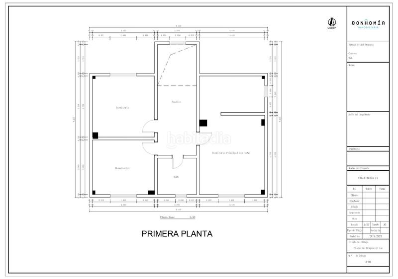 Foto b9294ee4-1bc6-492c-b4db-fd21a730811e. Chalet en calle de écija 14 acogedora vivienda unifamiliar en el saltillo El Pinillo . en Torremolinos