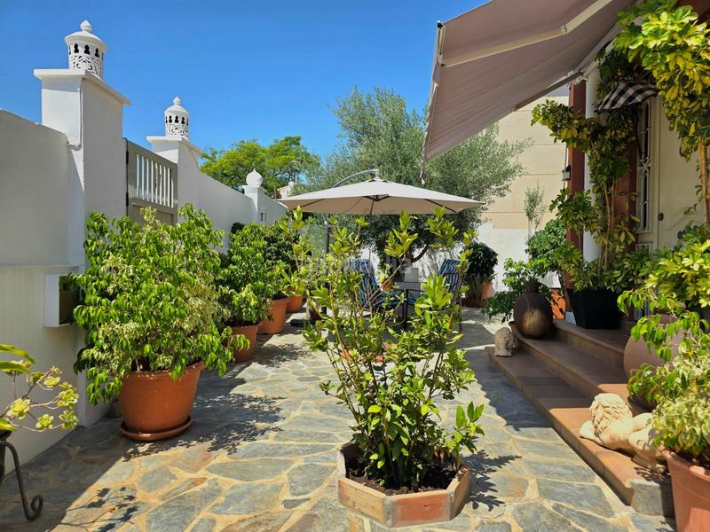 Foto baf4ad57-1245-4324-a867-ceec17e47771. Chalet en calle de écija 14 acogedora vivienda unifamiliar en el saltillo El Pinillo . en Torremolinos