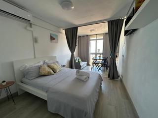 Miete Appartement  Calle cascada la 1. Acogedor estudio reformado en la carihuela, a solo 6 minutos de