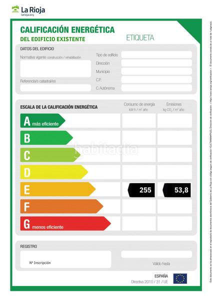 Foto 518e29c5-a4f6-42fa-b7db-80e027af3ba4. Pis a calle lardero 21 a Gran Via Logroño