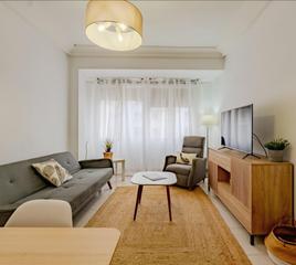 Miete Etagenwohnung  Avenida solidaridad. Luminoso piso en jorge vigón