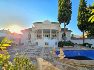Xalet a Playamar - Benyamina. Maravillosa casa en playamar
