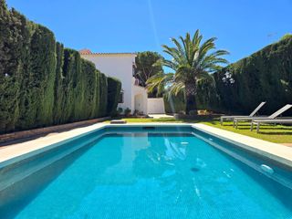Chalet à Arroyo de la Miel. Casa independiente en benalmadena
