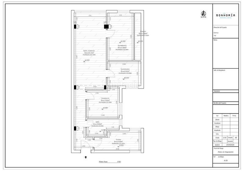 Foto 74039e82-1a11-4cd6-a1cf-a85507143fb1. Pis a pasaje de sondalezas 5 a Los Castillejos - La Trinidad Málaga
