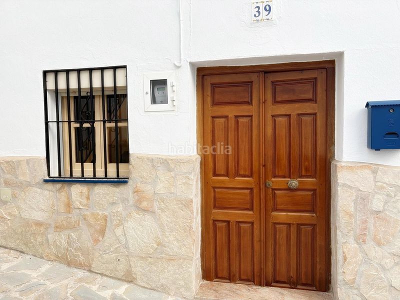 Foto f223f6a3-66bf-4131-a6f6-fa6a53b79d4a. Casale in calle virgen rosario 19 in Yunquera