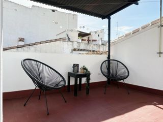 Mas à Calle virgen rosario 19. Espectacular casa de pueblo con terraza y trastero independiente