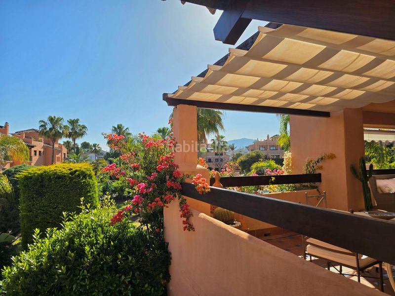 Foto 024c468e-7cd7-4dbb-bb0a-c882f623d3f5. Apartament amb aparcament piscina a Atalaya - Isdabe Estepona