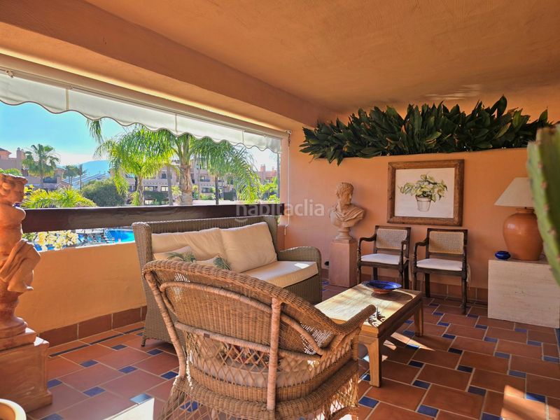Foto 871bf745-32c5-4e19-a27f-9cf5626431b9. Apartament amb aparcament piscina a Atalaya - Isdabe Estepona