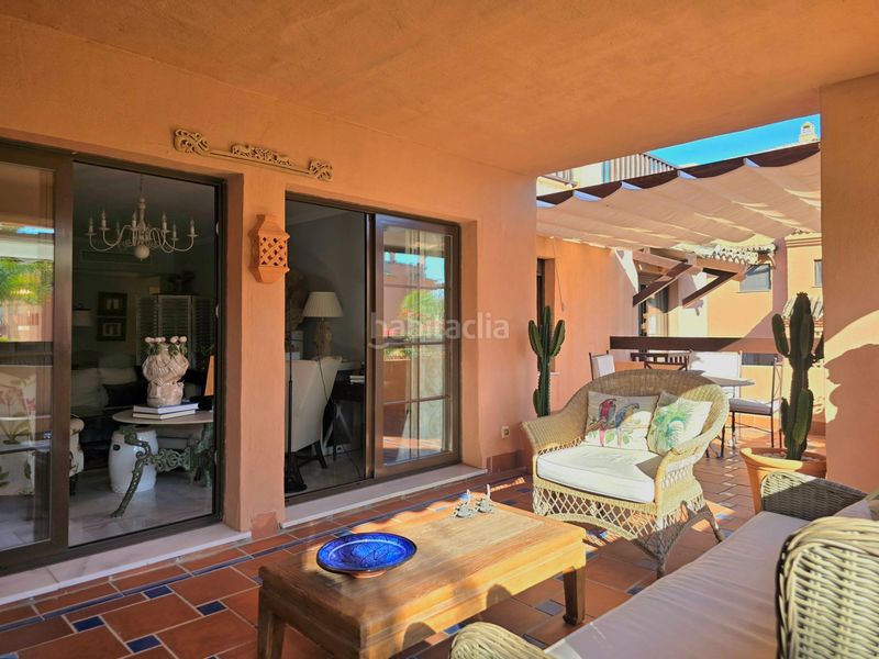 Foto c8653ace-87fa-4f18-91d4-1ba65c722e2c. Apartament amb aparcament piscina a Atalaya - Isdabe Estepona