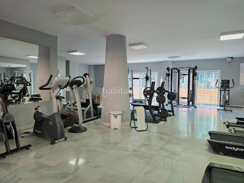 Foto d492b3db-63ab-499d-9897-696bb9683702. Apartament amb aparcament piscina a Atalaya - Isdabe Estepona
