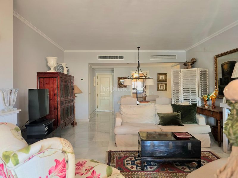 Foto e6210d10-bba3-42a6-a0f8-9bea928bfefe. Apartament amb aparcament piscina a Atalaya - Isdabe Estepona