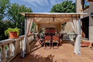Maison  Calle tirgo 18. Dúplex con terraza al río en cuzcurrita de río tirón