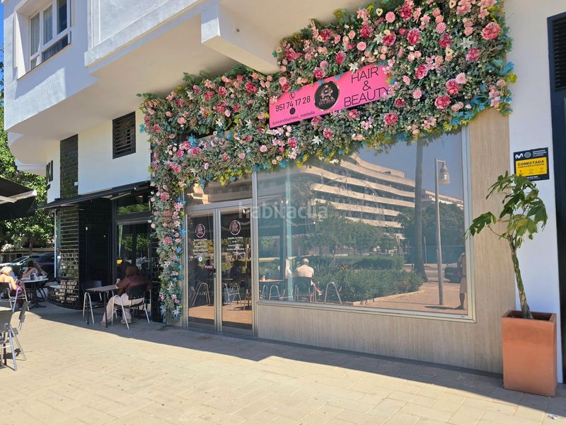 Foto 37f74363-7f34-4f13-bbdb-da355b1fe078. Lloguer local comercial a pio baroja-nva andalucia 9 a Marbella