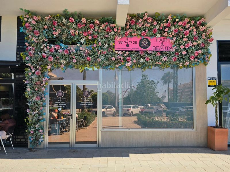 Foto b737ef1f-b0ae-4ee2-aaa6-ff55fb738670. Lloguer local comercial a pio baroja-nva andalucia 9 a Marbella