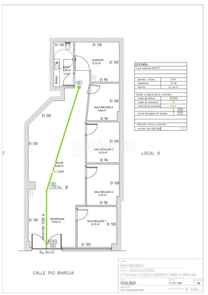 Foto b98bd74c-e1fa-460d-84be-23eb06034007. Lloguer local comercial a pio baroja-nva andalucia 9 a Marbella