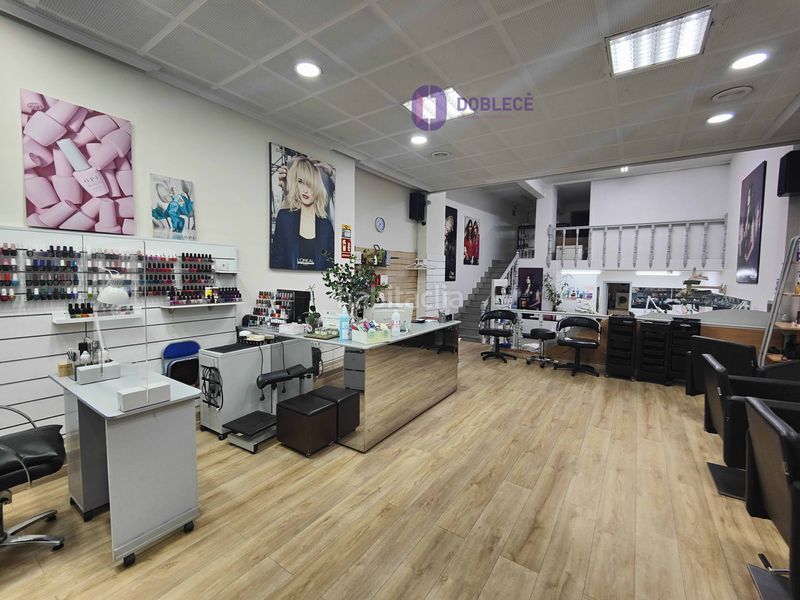 Foto 31f024c2-1160-4c1b-b26c-2d74b6bca988. Local comercial amb calefacció a Fátima Vigo