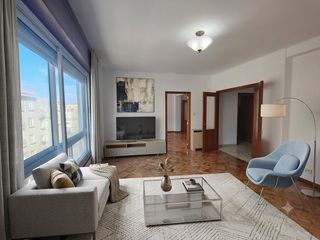 Piso en Rúa de Aragón