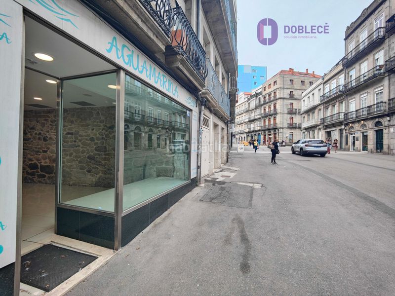 Foto 90f9673c-926c-4eb5-82be-accccee2697e. Affitto locale commerciale in Casco Vello Vigo