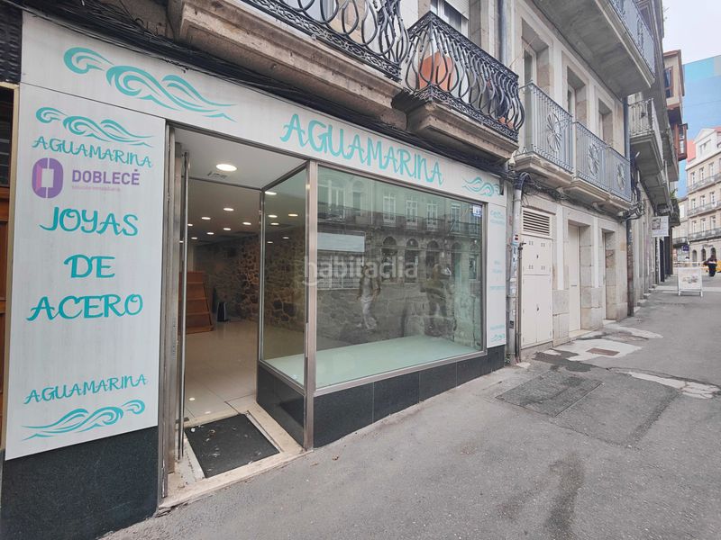 Foto 9558384d-c022-4f52-ae27-dac89ff96fca. Affitto locale commerciale in Casco Vello Vigo
