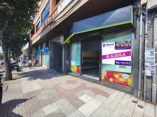 Local Comercial a Plaza Independencia