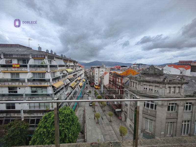 Foto bf936f70-d550-49b3-9777-aeeea1a5b477. Miete etagenwohnung mit heizung in Plaza España - Corte Inglés Vigo