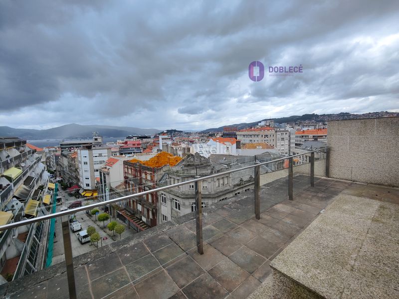 Foto e49f9cfb-cd81-46a6-ad84-848813a4b2ba. Miete etagenwohnung mit heizung in Plaza España - Corte Inglés Vigo