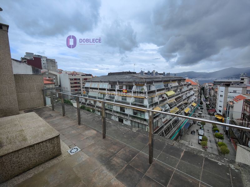 Foto e4b7ec3c-6e6d-4ba2-9019-68328875f0b8. Miete etagenwohnung mit heizung in Plaza España - Corte Inglés Vigo