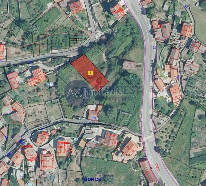 Foto 557ae261-b07c-4095-b693-50db3900ccd3. Terrain résidentiel dans rúa bon de abaixo 23 dans Bueu