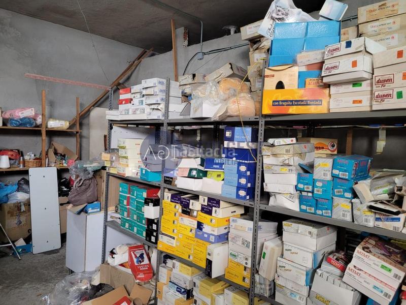 Foto 24c441fd-f8f3-4f45-8bf6-bc49bde355e8. Business premise in Coia Vigo